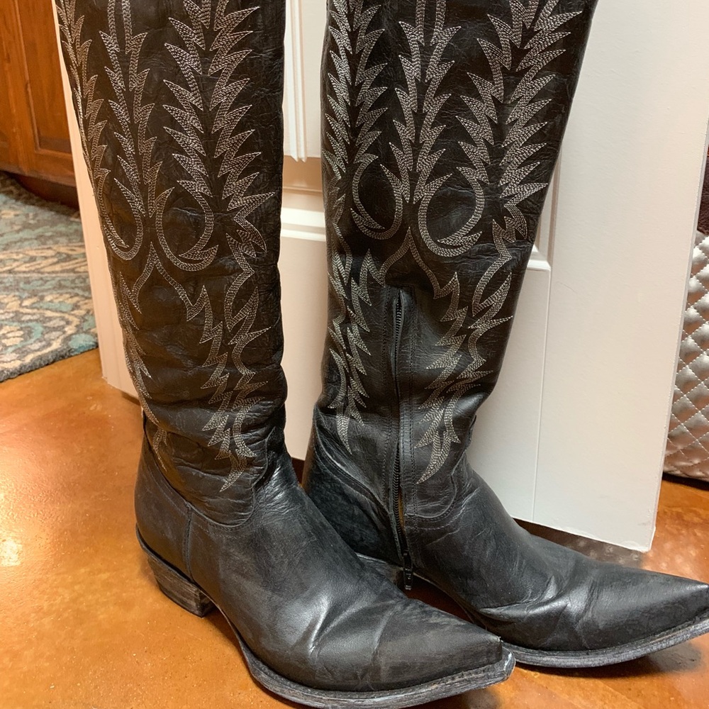 Old Gringo Mayra boots